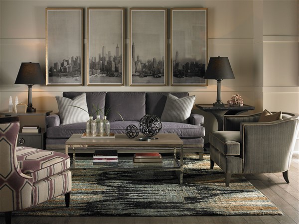 Vanguard Furniture - American Bungalow Sofas